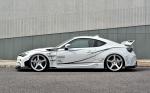 Toyota GT 86 RR Street Zero by Rowen 2017 года